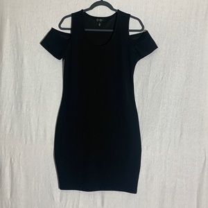 Jessica Simpson size large black dress